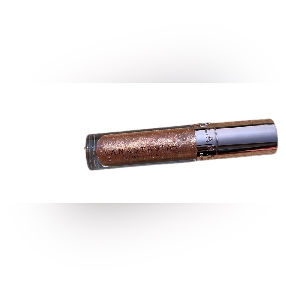 Anastasia Beverly Hills Lip Gloss Amber Sparkle - Picture 7 of 10